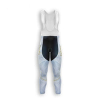 COLLANT CYCLISTE AUTOMNE HOMME BLEU - TEINTE+ cuissard long homme GT-Cycle Outdoor Store XS