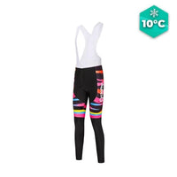 COLLANT CYCLISTE POUR FEMMES - AUTOMNE Collant automne femme GT-Cycle Outdoor Store XS Avec