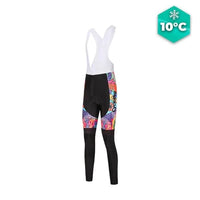 COLLANT CYCLISTE POUR FEMMES - AUTOMNE Collant automne femme GT-Cycle Outdoor Store XS Avec