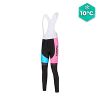 COLLANT CYCLISTE POUR FEMMES - AUTOMNE Collant automne femme GT-Cycle Outdoor Store XS Avec