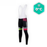 COLLANT CYCLISTE POUR FEMMES - HIVER Collant automne femme CycloPro Avec XS