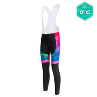 COLLANT CYCLISTE POUR FEMMES - HIVER collant thermique femme GT-Cycle Outdoor Store XS Avec