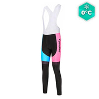 COLLANT CYCLISTE POUR FEMMES - HIVER collant thermique femme GT-Cycle Outdoor Store XS Avec