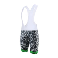 Cuissard Vert pour VTT et Cyclisme - Atmosphère+ Cuissard court pour homme GT-Cycle Outdoor Store