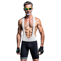 cuissard cycliste homme liberty blanc