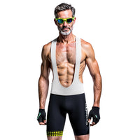 cuissard cycliste homme liberty jaune