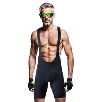 cuissard cycliste homme profit noir