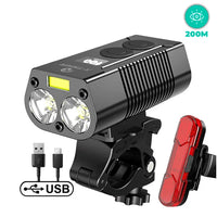 Kit lampe vélo - PRO+ Kit éclairage vélo X-TIGER Official Store