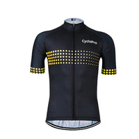Maillot de cyclisme Jaune - Liberty+ Maillot court cyclisme GT-Cycle Outdoor Store JAUNE S