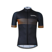 Maillot de cyclisme Orange - Liberty+ Maillot court cyclisme GT-Cycle Outdoor Store ORANGE S