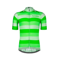 Maillot de cyclisme Vert - Évasion+ GT-Cycle Outdoor Store VERT S