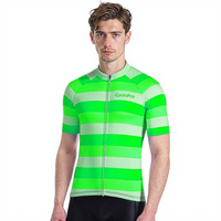 Green Cycling Trikot - Flucht+