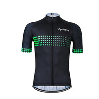Maillot de cyclisme Vert - Liberty+ Maillot court cyclisme GT-Cycle Outdoor Store VERT S