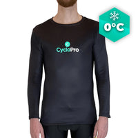 Sous maillot thermique noir Hiver - Thermo+ sous maillot thermique GT-Cycle Outdoor Store S