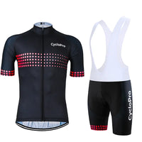 Tenue De Cyclisme Rouge - Liberty+ Tenue de cyclisme été GT-Cycle Outdoor Store S