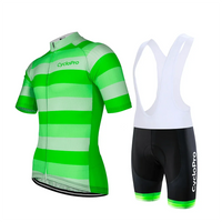 tenue cycliste ete evasion verte