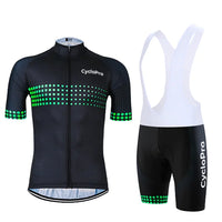 Tenue De Cyclisme Verte - Liberty+ Tenue de cyclisme été GT-Cycle Outdoor Store S