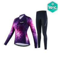 Tenue Vélo Automne Mauve - Magic+ tenue automne femme GT-Cycle Outdoor Store S