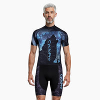 tenue cycliste ete wild