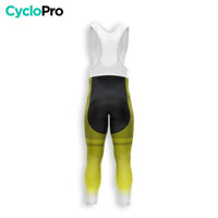 COLLANT CYCLISTE AUTOMNE HOMME / JAUNE - TRACE+ cuissard long homme GT-Cycle Outdoor Store