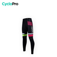 COLLANT CYCLISTE POUR FEMMES - HIVER Collant automne femme CycloPro Sans XS