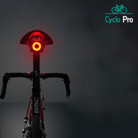 eclairage velo arrière intelligent CYCLOTOP Eclairage arrière Cyclo Pro