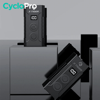 Kit lampe vélo - PRO+ Kit éclairage vélo X-TIGER Official Store