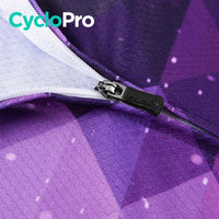 Tenue Vélo Automne Mauve - Magic+ tenue automne femme GT-Cycle Outdoor Store