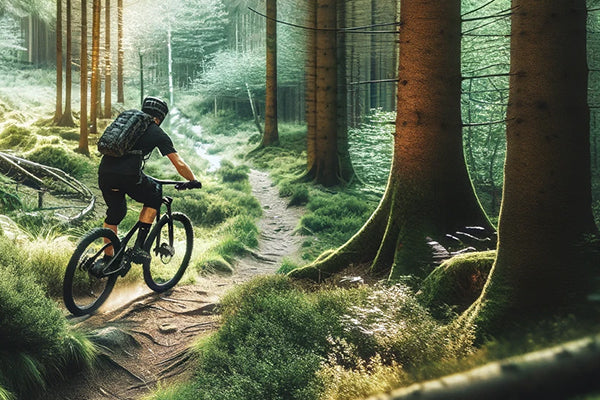 Optimieren Sie Ihr Mountainbike -Erlebnis: Der ultimative Leitfaden für die Auswahl der besten Mountainbike -Kleidung