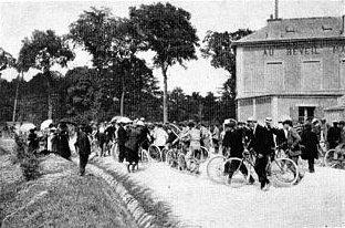Radfahren: Wie die Tour de France geboren wurde