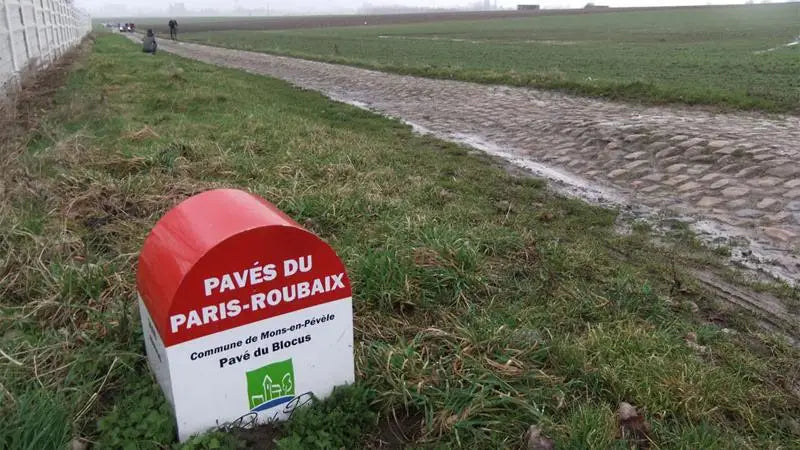 Radfahren: Wie Paris-Roubaix geboren wurde