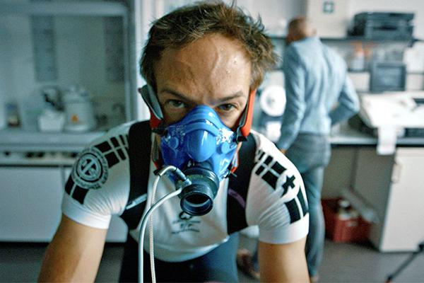 Die verrückte Herausforderung für Bryan Fogler Doping