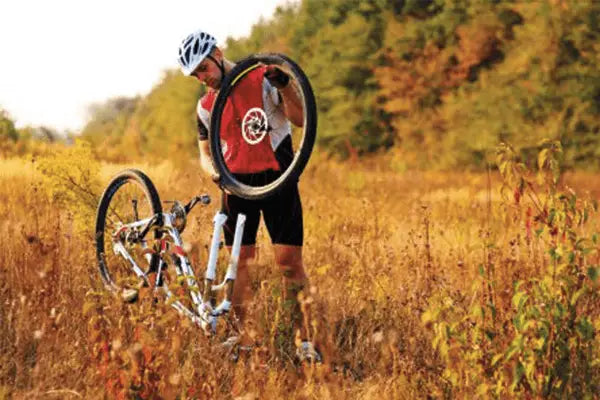 Welche Reifen für Mountainbiken oder Rennrad zu wählen?