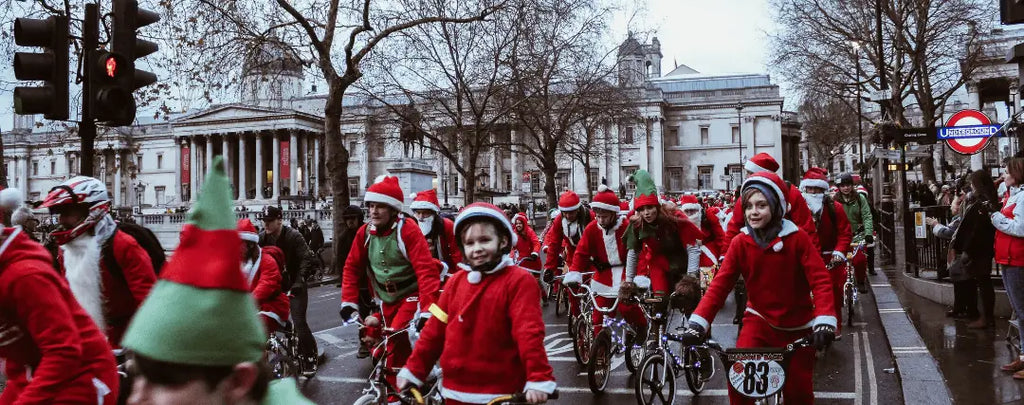 Top 10: Fahrrad -Geschenkideen für Weihnachten