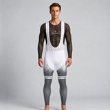 COLLANT CYCLISTE HIVER HOMME NOIR CRISTAL 1