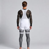 COLLANT CYCLISTE HIVER HOMME NOIR CRISTAL 2