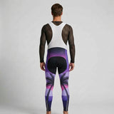 COLLANT CYCLISTE HIVER HOMME SUNSET 1