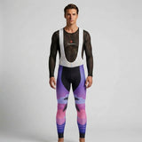 COLLANT CYCLISTE HIVER HOMME SUNSET