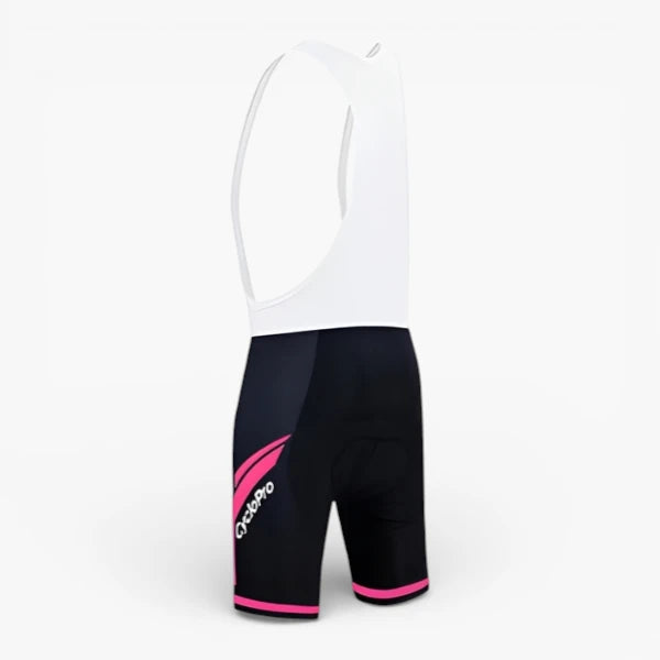 Damen -Radsport -Outfit - Straße+ - Angaben