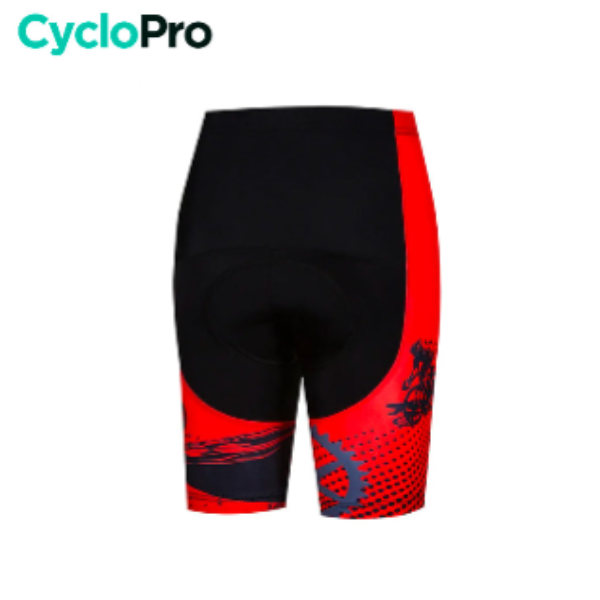 Frau Radfahren / Mountainbike Frau - Nighty+