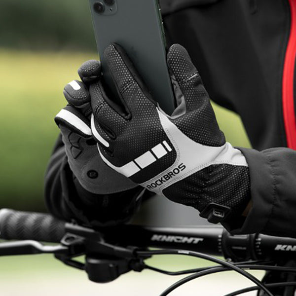 Wintermontagehandschuhe - Schutz+