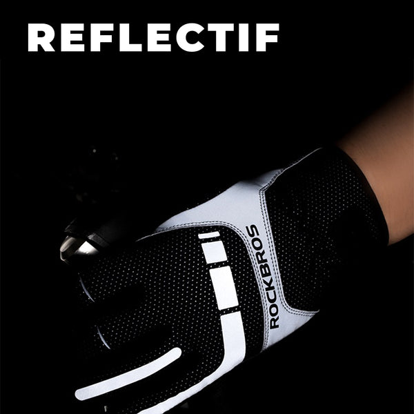 Wintermontagehandschuhe - Schutz+