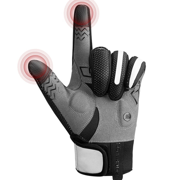 Wintermontagehandschuhe - Schutz+