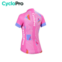 Kurze Runde / Tye - Farbstofftrikot