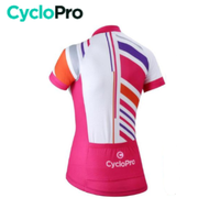 Kurze Runde / Tye - Farbstofftrikot