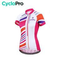 Kurze Runde / Tye - Farbstofftrikot