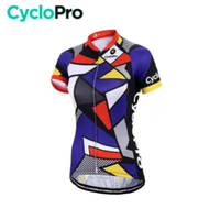 Kurze Runde / Tye - Farbstofftrikot