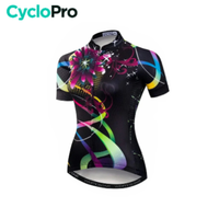 Kurze Runde / Tye - Farbstofftrikot