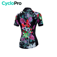 Kurze Runde / Tye - Farbstofftrikot