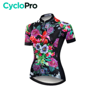 Kurze Runde / Tye - Farbstofftrikot